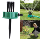 Розпилювач для газону 360 multifunctional Water Sprinklers