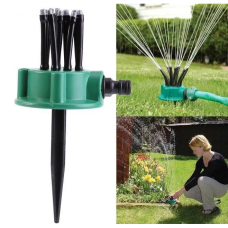 Распылитель для газона 360 multifunctional Water Sprinklers