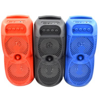 Портативна колонка ZQS-4231 (31х15х13)