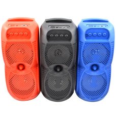 Портативна колонка ZQS-4231 (31х15х13)