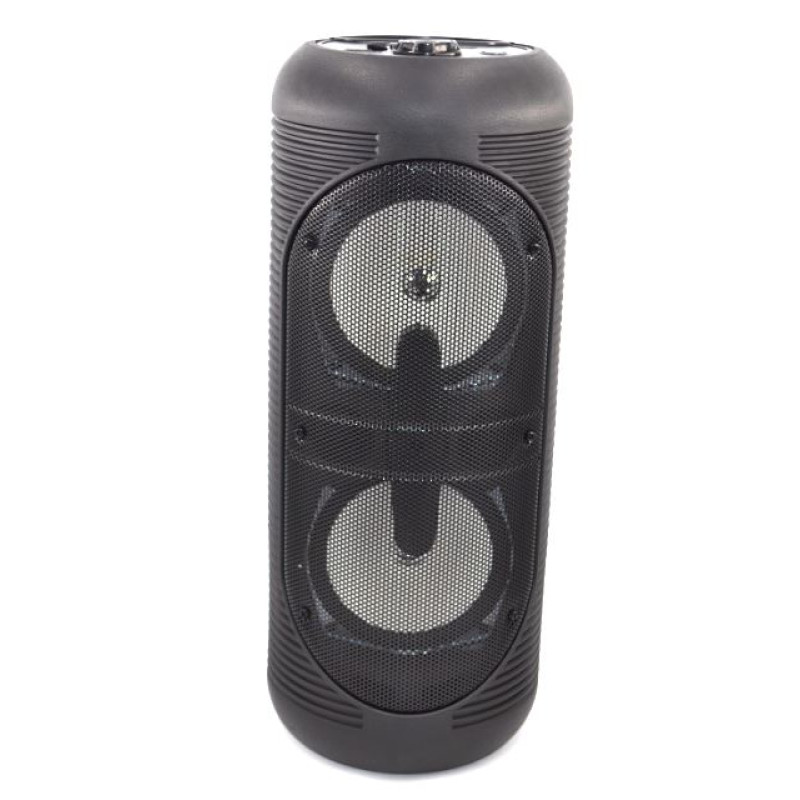 Портативна колонка ZQS-5201 (19х19х48)