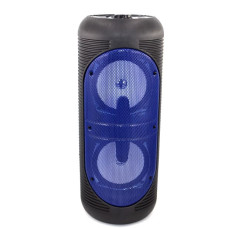Портативная колонка ZQS-5201 (19х19х48)