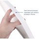 Защитный экран для лица пластиковый Face Shield