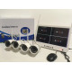 Комплект відеоспостереження Рег+ Камери DVR KIT LCD 13 1304 WiFi (4 камер