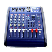 Аудіо мікшер Mixer BT 4200D 4ch.