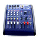 Аудио микшер Mixer BT 4200D 4ch.