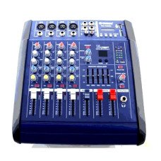 Аудіо мікшер Mixer BT 4200D 4ch.