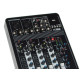 Аудио микшер Mixer BT 4000 4ch.+BT