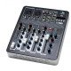Аудіо мікшер Mixer BT 4000 4ch+BT- Замовити за ціною 2881 грн.