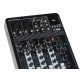 Аудіо мікшер Mixer BT 4000 4ch+BT- Замовити за ціною 2881 грн.