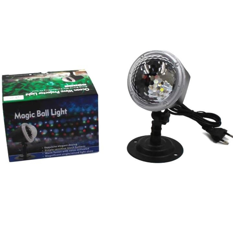 Диско лазер LASER Light SE 371-01