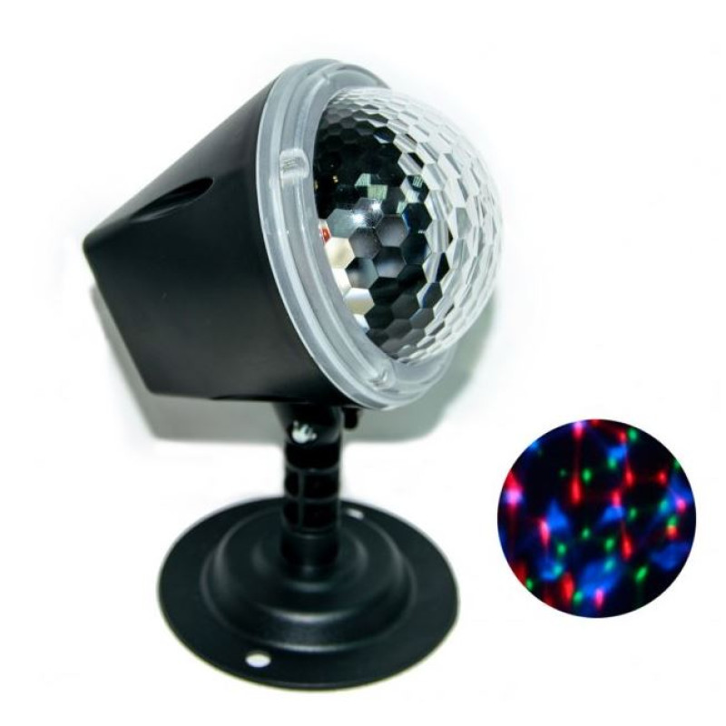 Диско лазер LASER Light SE 371-01