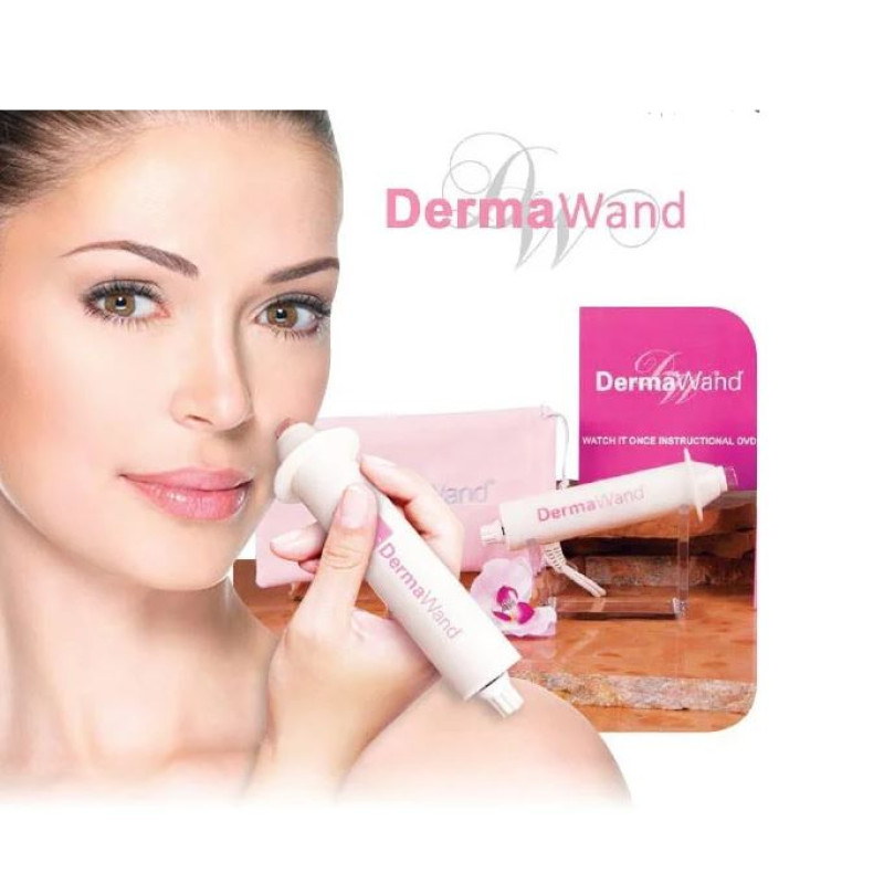 Массажер для разглаживания морщин Derma Wand- Замовити за ціною 588 грн.