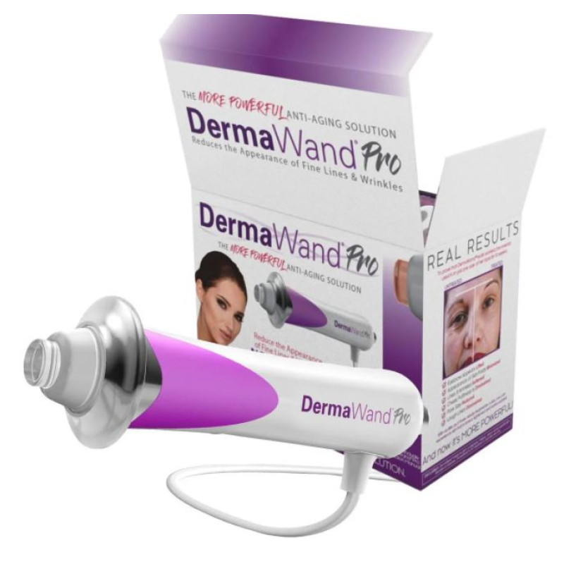 Массажер для разглаживания морщин Derma Wand- Замовити за ціною 588 грн.