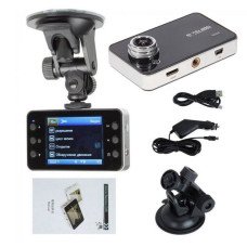 Видеорегистратор DVR K6000 1080р Full HD