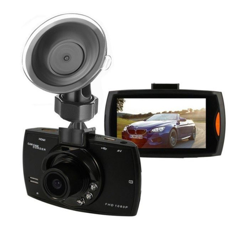 Видеорегистратор G30 Full HD 1080P 1 камера- Замовити за ціною 495 грн.