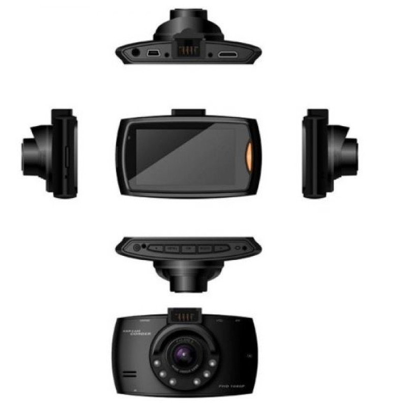 Видеорегистратор G30 Full HD 1080P 1 камера- Замовити за ціною 495 грн.