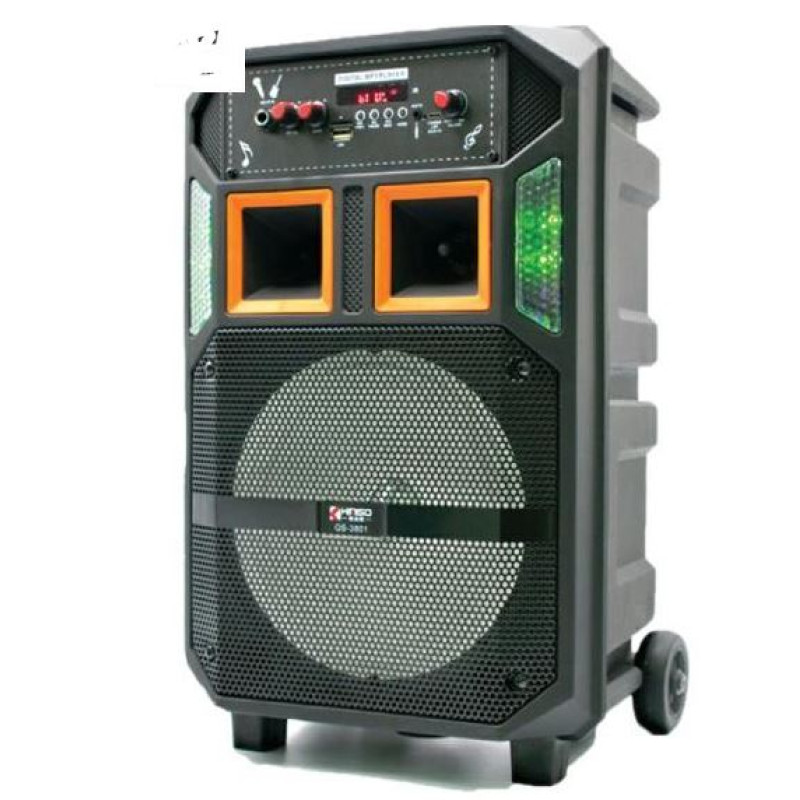 Колонка-валіза KIMISO QS-3801
