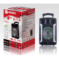 Колонка-валіза KIMISO QS-817
