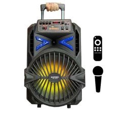 Колонка-валіза KIMISO QS-1293