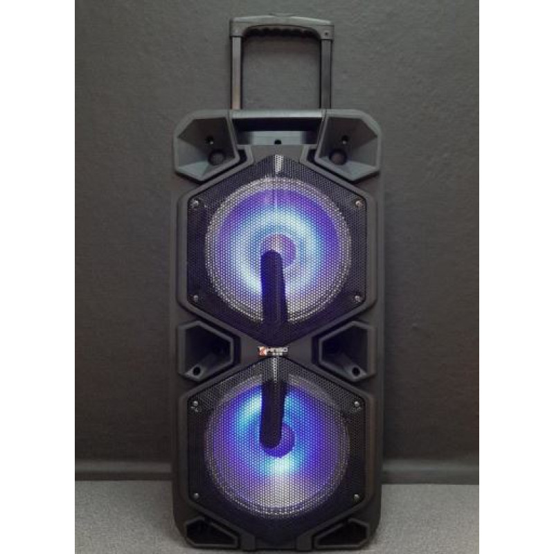 Колонка-чемодан KIMISO QS-1001- Замовити за ціною 6600 грн.