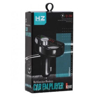 FM-трансмиттер HZ H28BT с Bluetooth