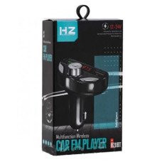FM-трансмітер HZ H28BT з Bluetooth