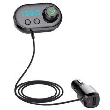 FM-трансмітер CAR Q16 BT Aroma з ароматизатором для авто Car FM Player