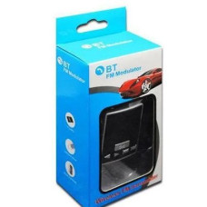 FM-трансмітер FM Mod CM 10BT
