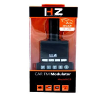 FM-трансмітер FM Mod H19 +BT