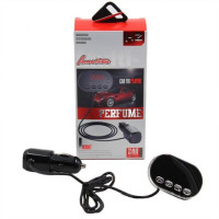 FM-трансмітер FM Mod H30 +BT з ароматизатором