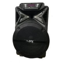 Колонка-валіза ZX-7780 12" (350W) 60х30х29см