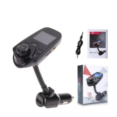 Автомобільний FM-трансмітер TIO Car Wireless MP3 3776