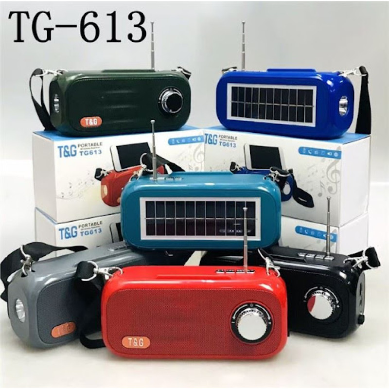 Портативна колонка TG-613