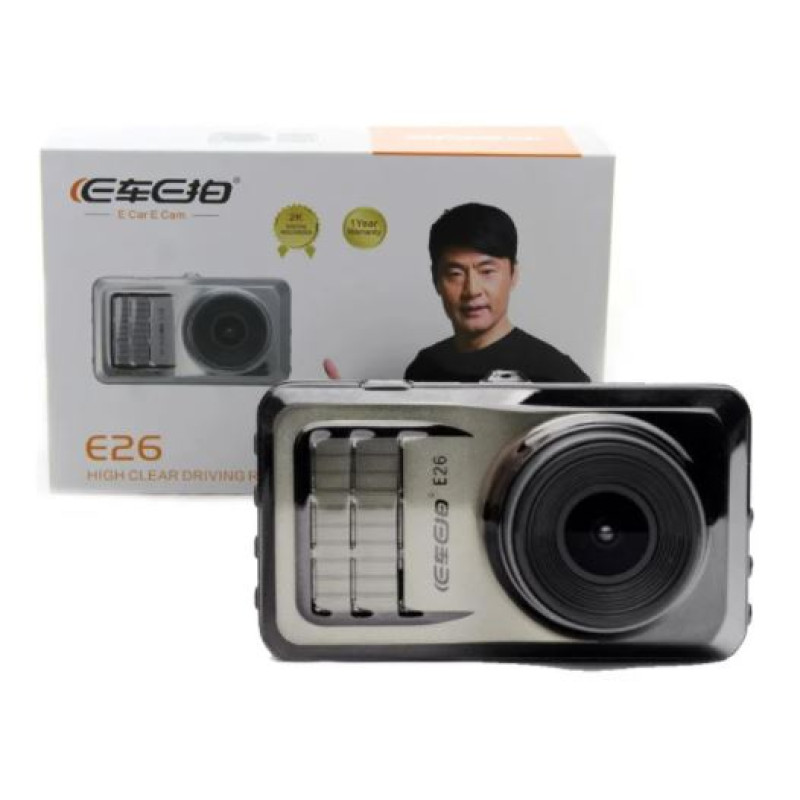 Відеореєстратор DVR E26