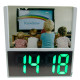 Настільний годинник DS 6608
