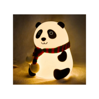 Силіконовий нічник Panda Silicone Lamp