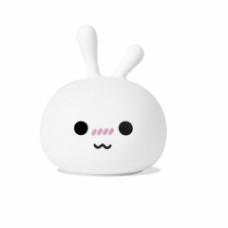Силиконовый ночник в форме кролика Silicone Rabbit LJC-122
