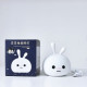 Силіконовий нічник у формі кролика Silicone Rabbit LJC-122