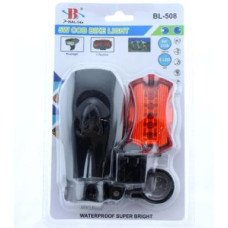 Ліхтарик велосипедний BL 508 COB 5W