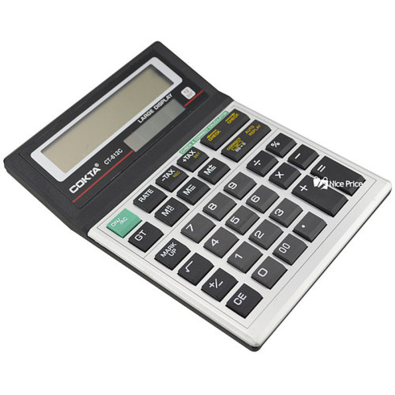 Калькулятор KK T612C
