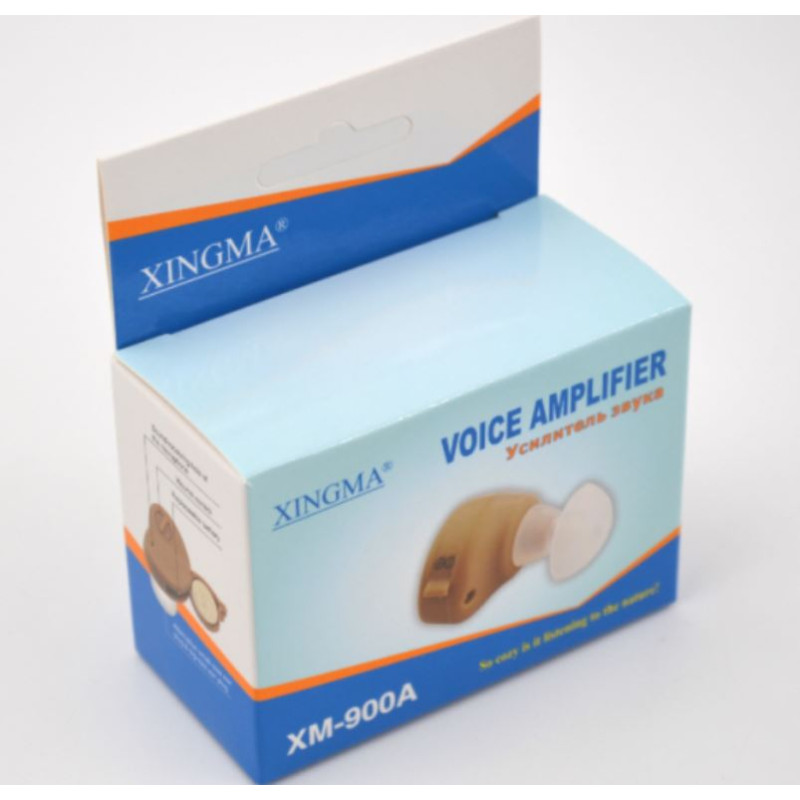 Слуховий апарат Xingma XM 900A
