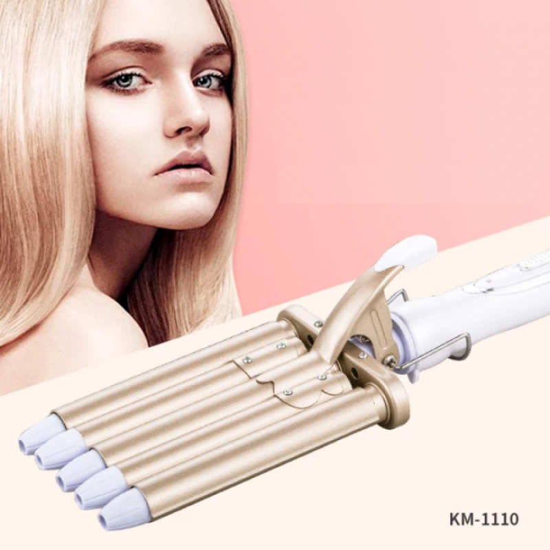Плойка Kemei KM-1110