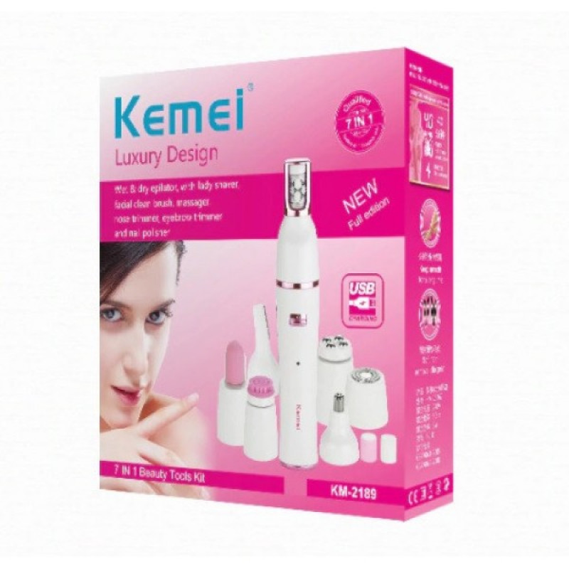 Эпилятор Kemei KM-2189