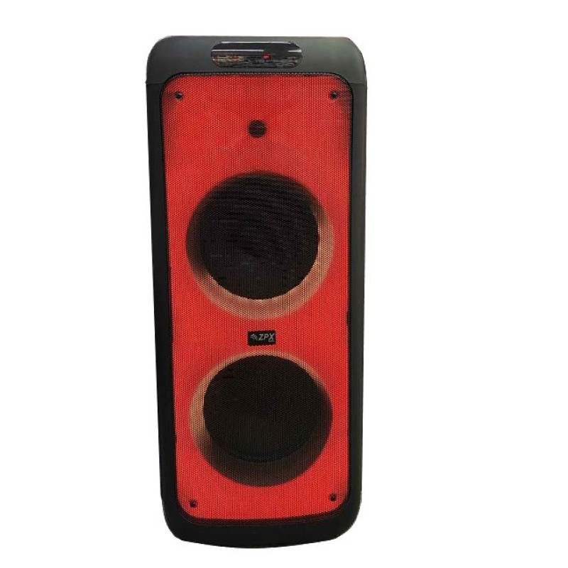 Колонка-чемодан ZPX ZX-7789 (800W) 10"- Замовити за ціною 9240 грн.
