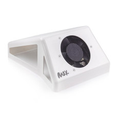 Настільна манікюрна витяжка MAX Ultimate 100W White