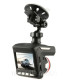 Відеореєстратор DVR X7 з антирадаром та GPS модулем Full HD 1080P
