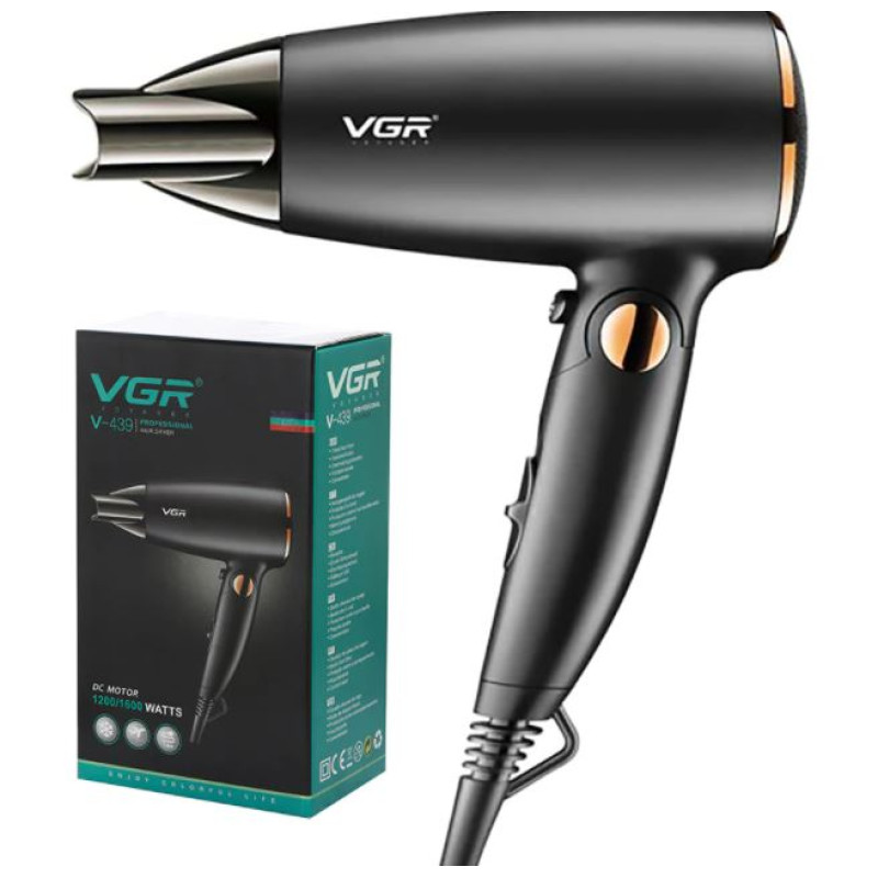 Фен VGR V-439