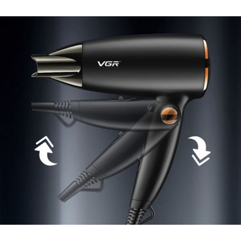 Фен VGR V-439