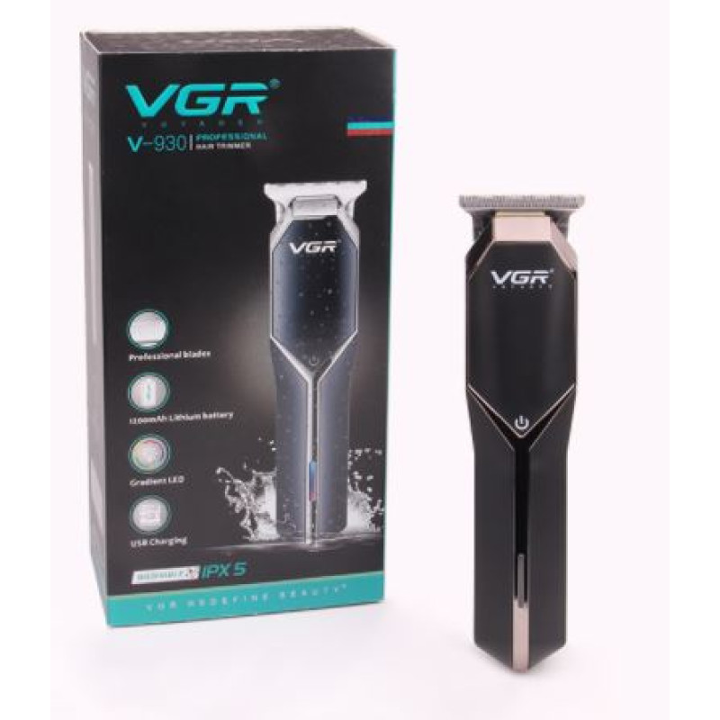 Машинка для стрижки волосся VGR V-930